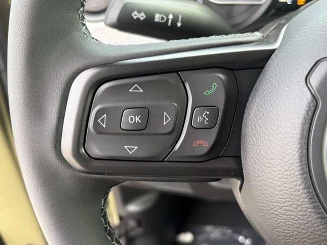 New 2026 Jeep Wrangler Unlimited Sport AWD/4WD image 16