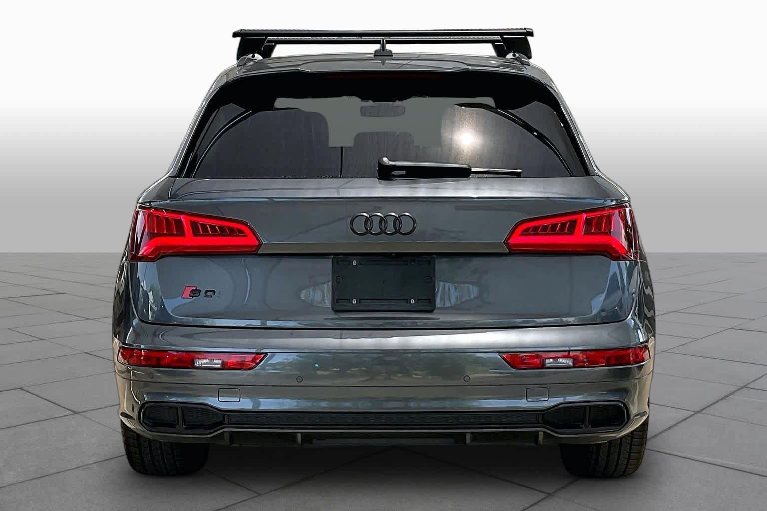 Used 2019 Audi SQ5 Premium Plus AWD/4WD image 5