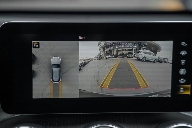 Certified 2020 Mercedes-Benz GLC 43 AMG 4MATIC image 46