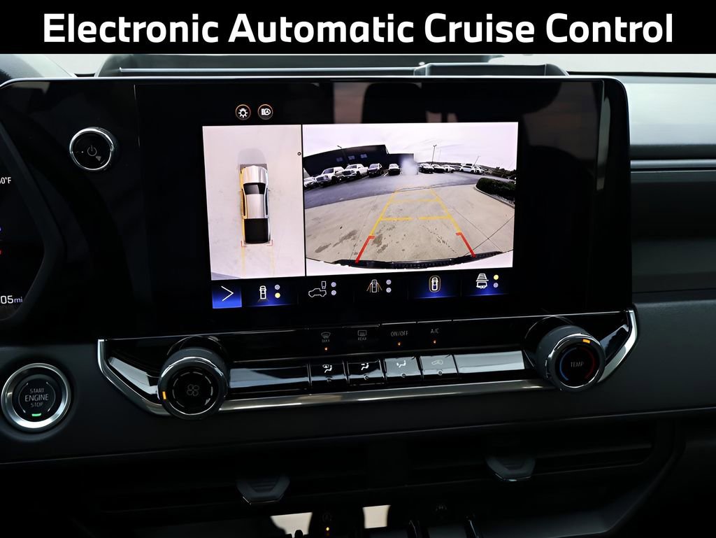 Used 2024 Chevrolet Colorado Trail Boss w/ Technology Package image 24