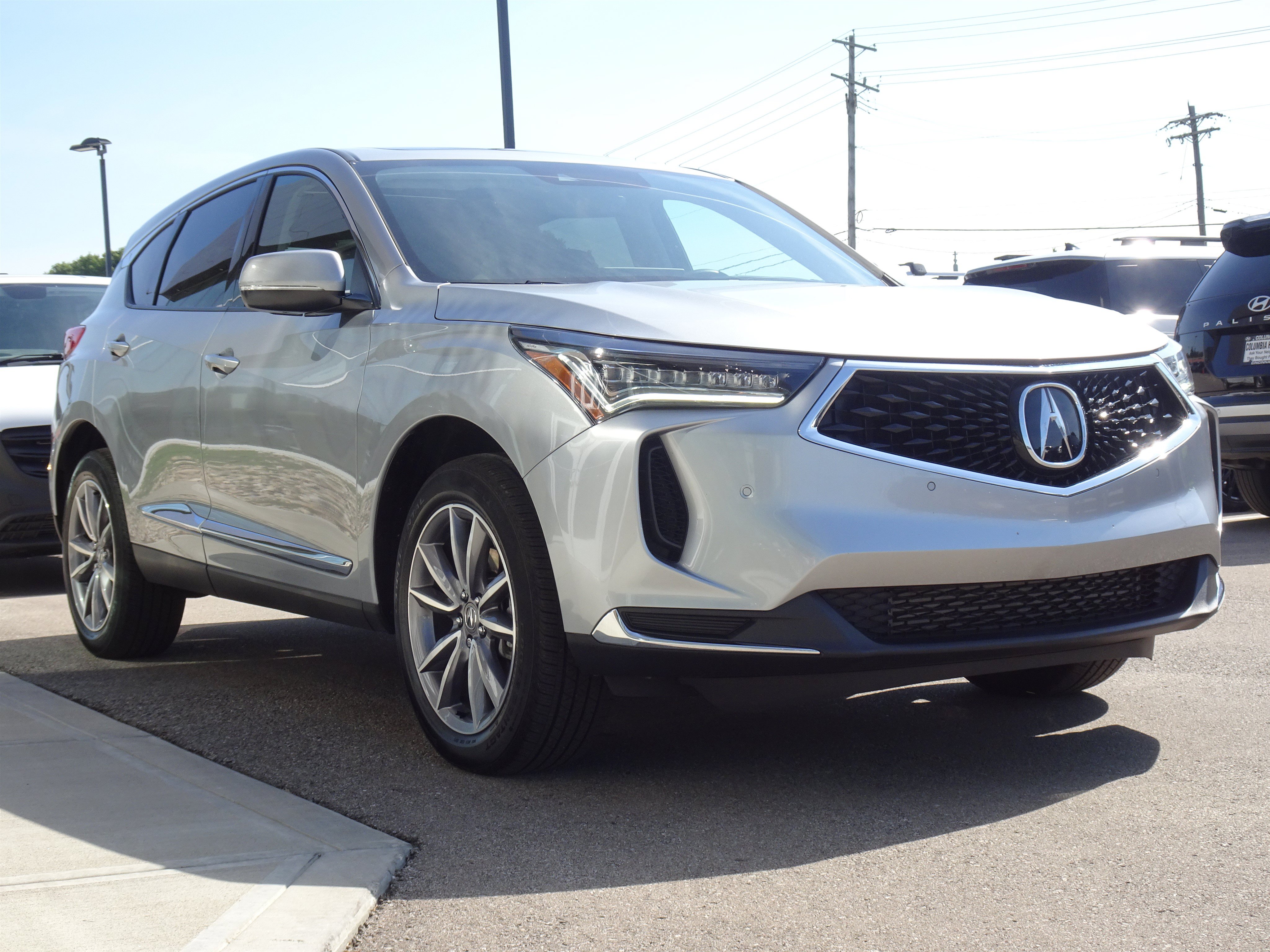 Used 2024 Acura RDX w/ Technology Package AWD/4WD image 6