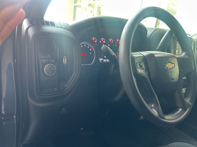 Used 2022 Chevrolet Silverado 1500 Custom image 15