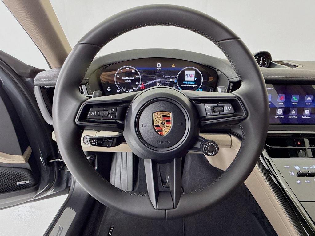 New 2026 Porsche Panamera RWD image 15