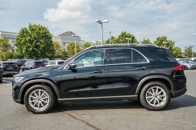 Certified 2024 Mercedes-Benz GLE 450e 4MATIC image 4