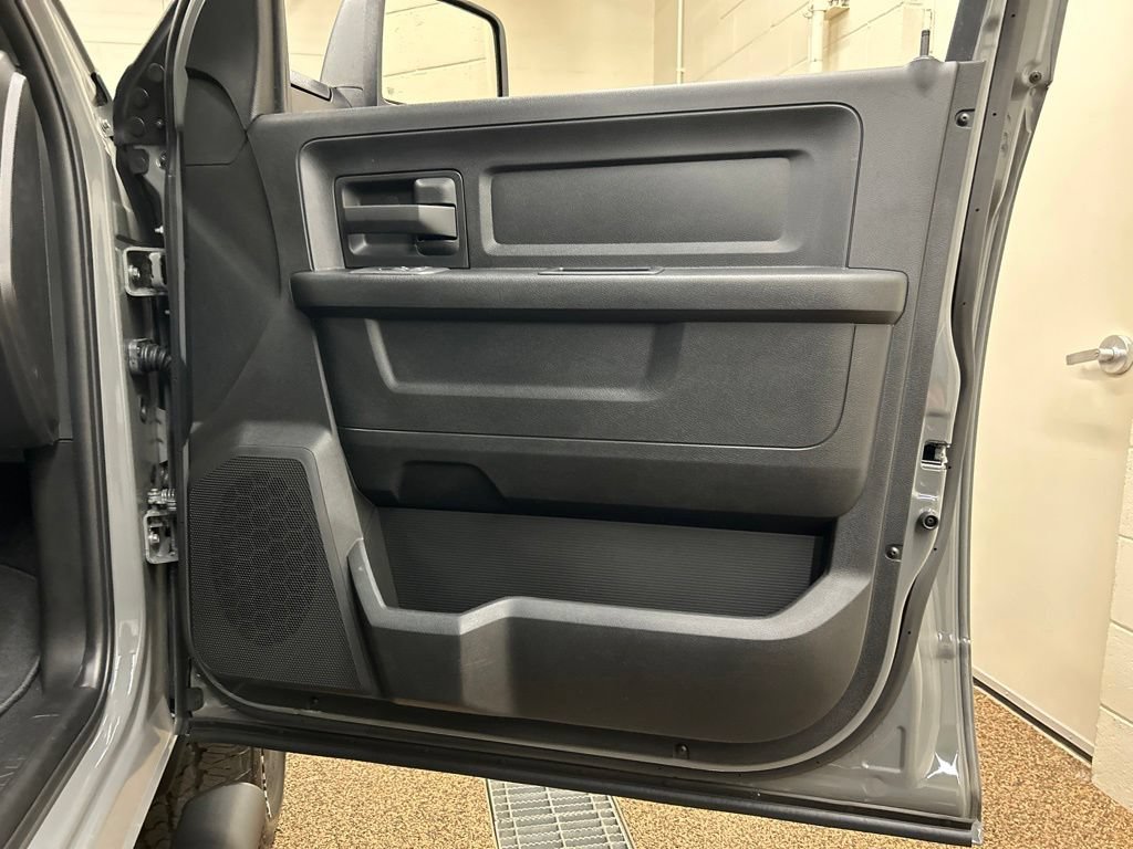 New 2026 RAM 2500 Tradesman AWD/4WD image 16