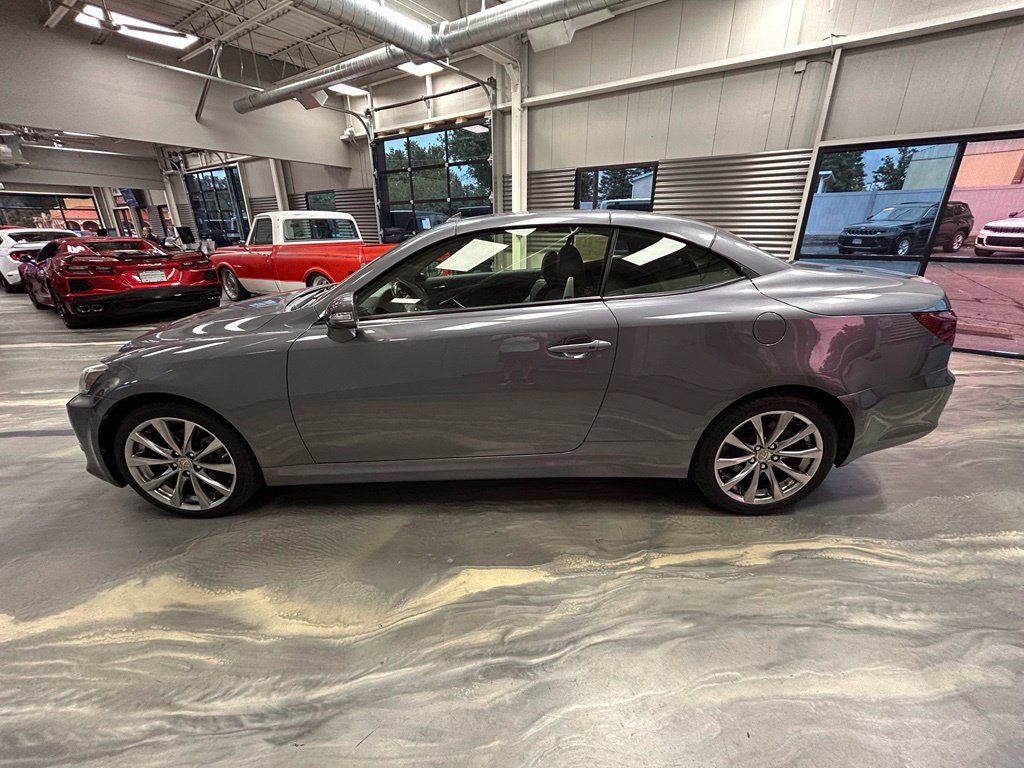 Used 2014 Lexus IS 250C w/ Luxury Package RWD image 35