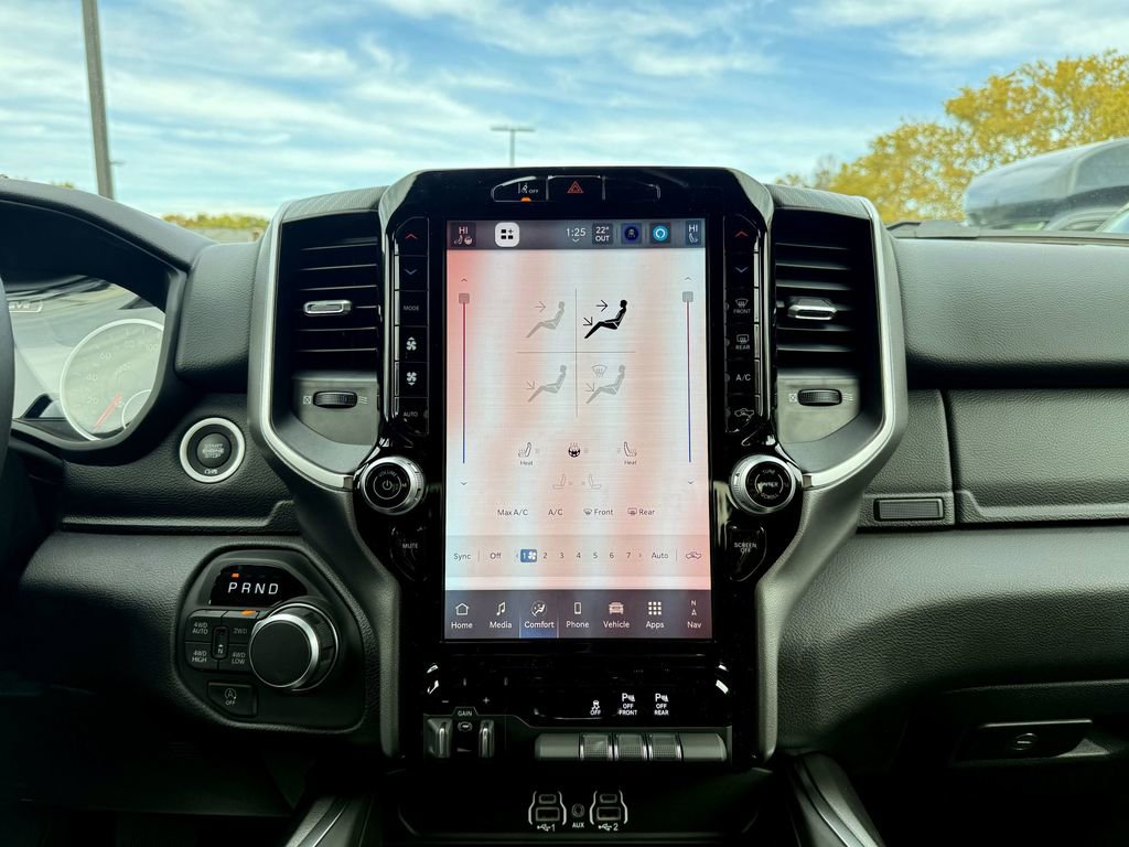 New 2026 RAM 1500 Big Horn image 28