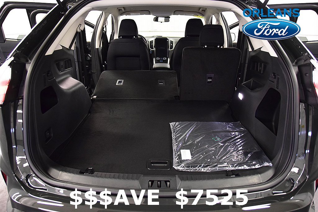 New 2024 Ford Edge SE w/ Black Appearance Package image 31