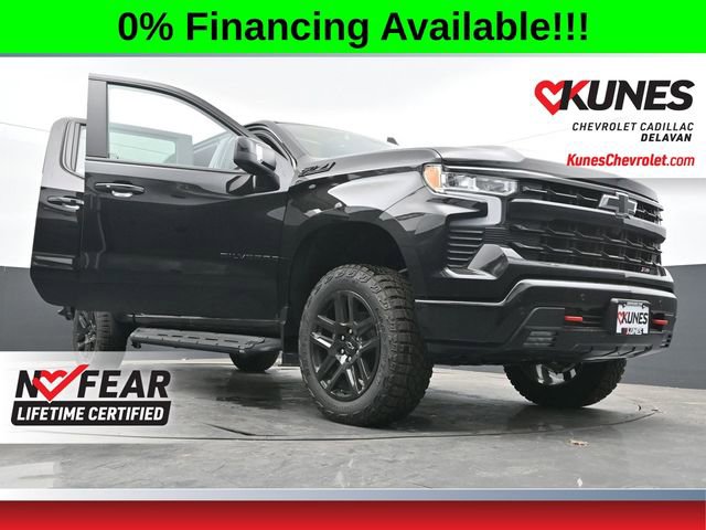 New 2026 Chevrolet Silverado 1500 LT Trail Boss w/ LT Trail Boss Premium Package AWD/4WD image 64