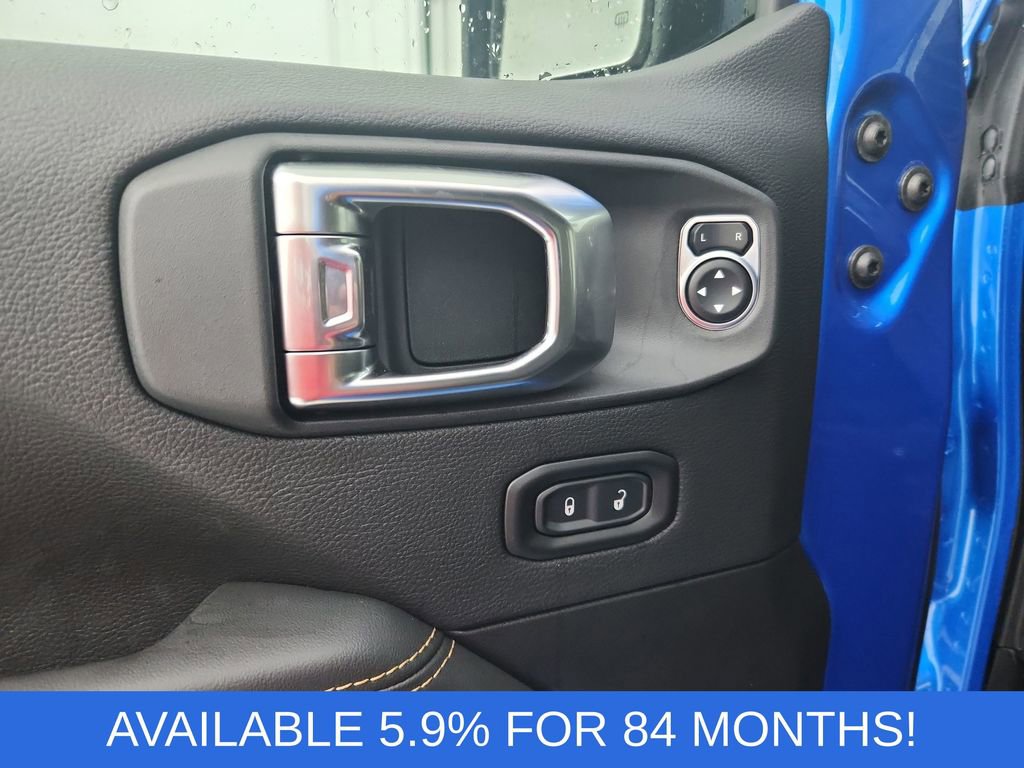 New 2026 Jeep Wrangler Sahara image 21