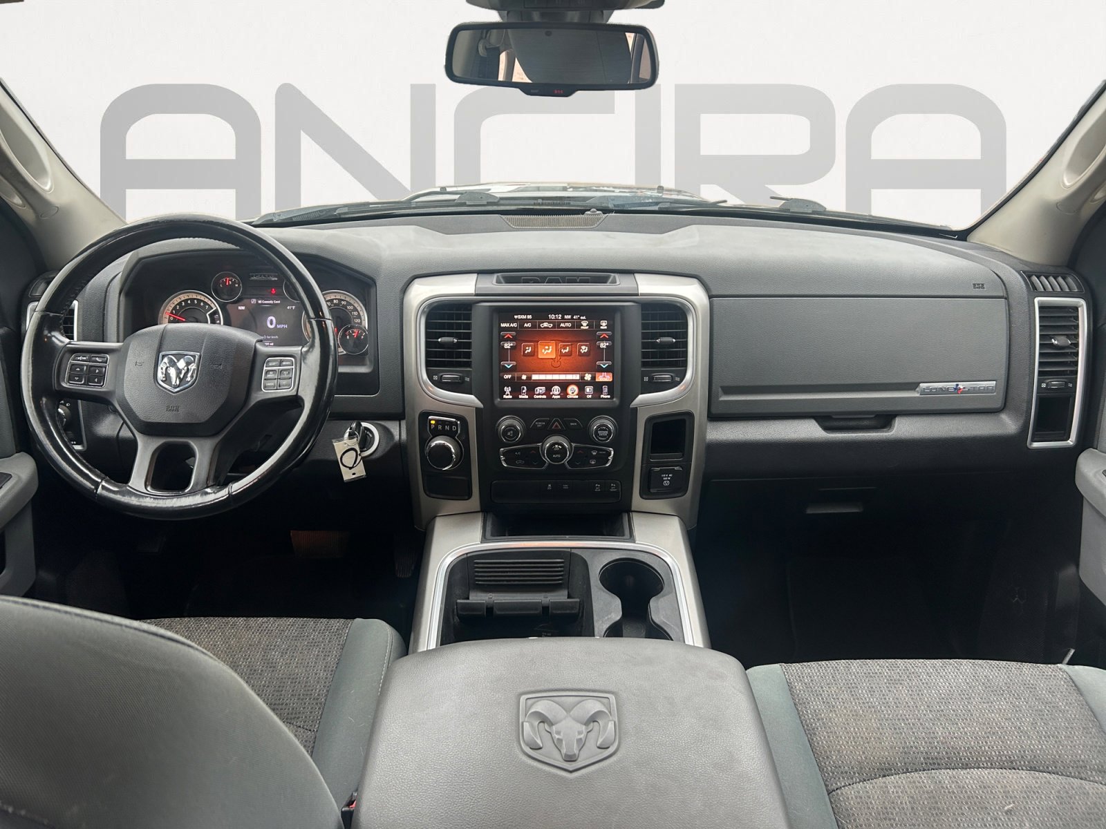 Used 2017 RAM 1500 Lone Star image 3