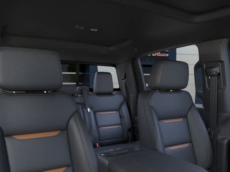 New 2026 GMC Sierra 1500 AT4 w/ AT4 Premium Package AWD/4WD image 24