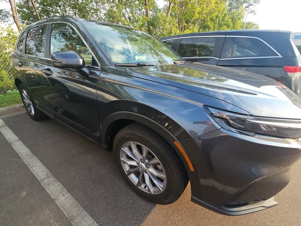 Used 2024 Honda CR-V EX-L image 3