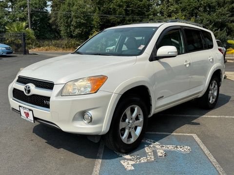 Used 2011 Toyota RAV4 Limited AWD/4WD image 3