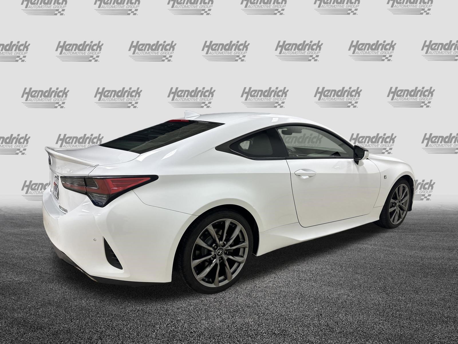 Used 2019 Lexus RC 300 F Sport RWD image 10