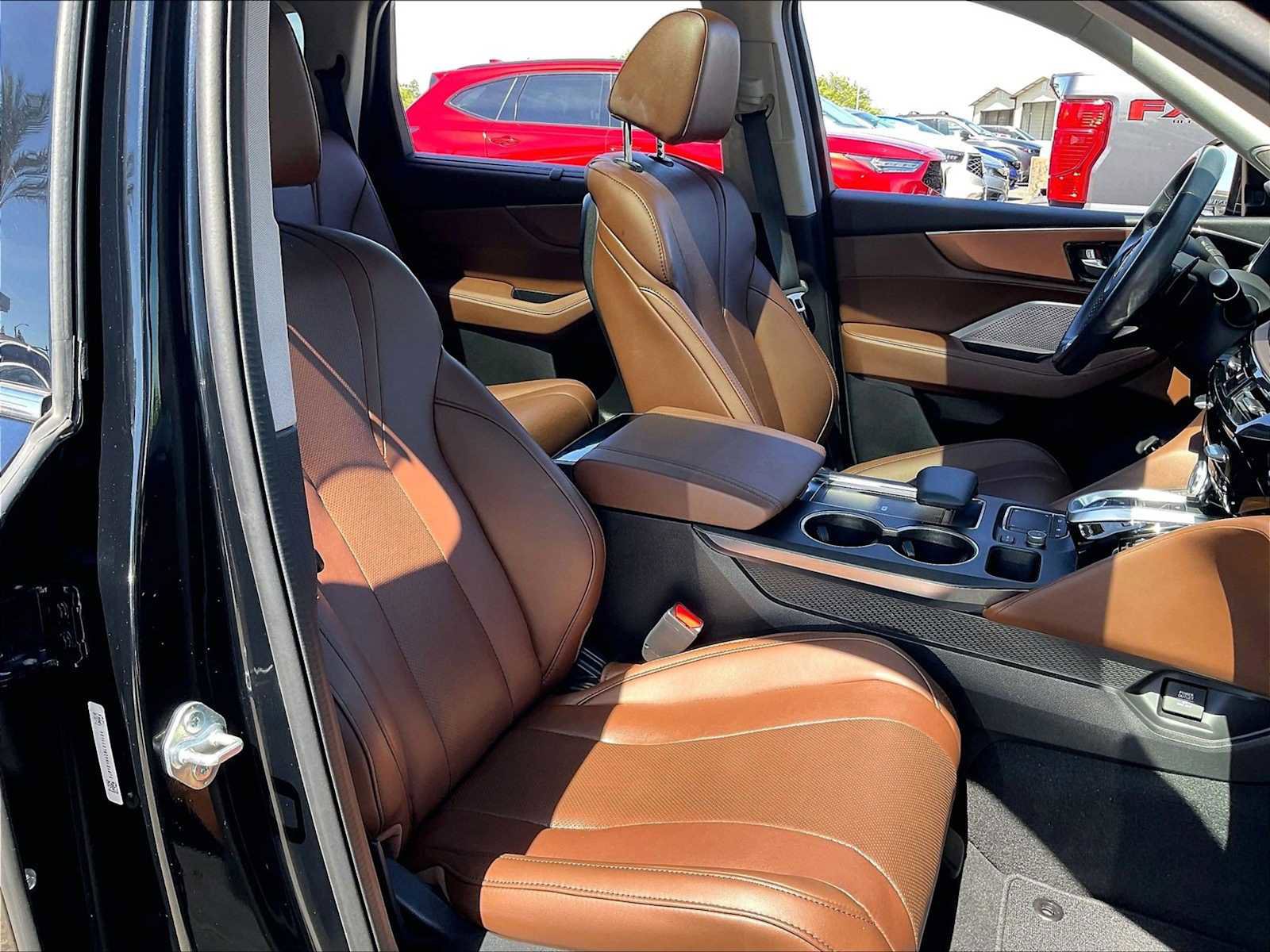 Used 2024 Acura MDX SH-AWD w/ Technology Package image 10