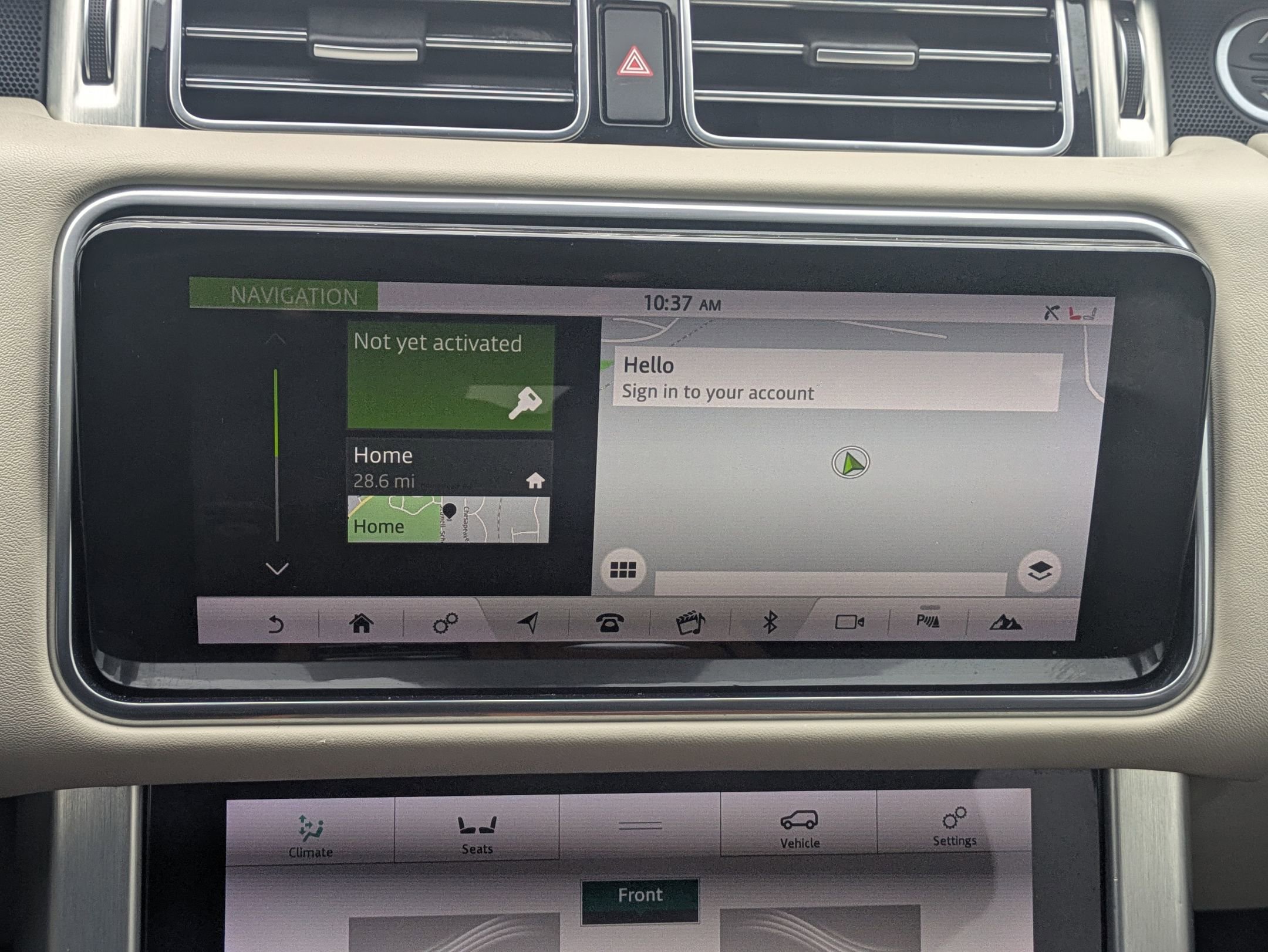 Used 2019 Land Rover Range Rover Long Wheelbase Supercharged image 13