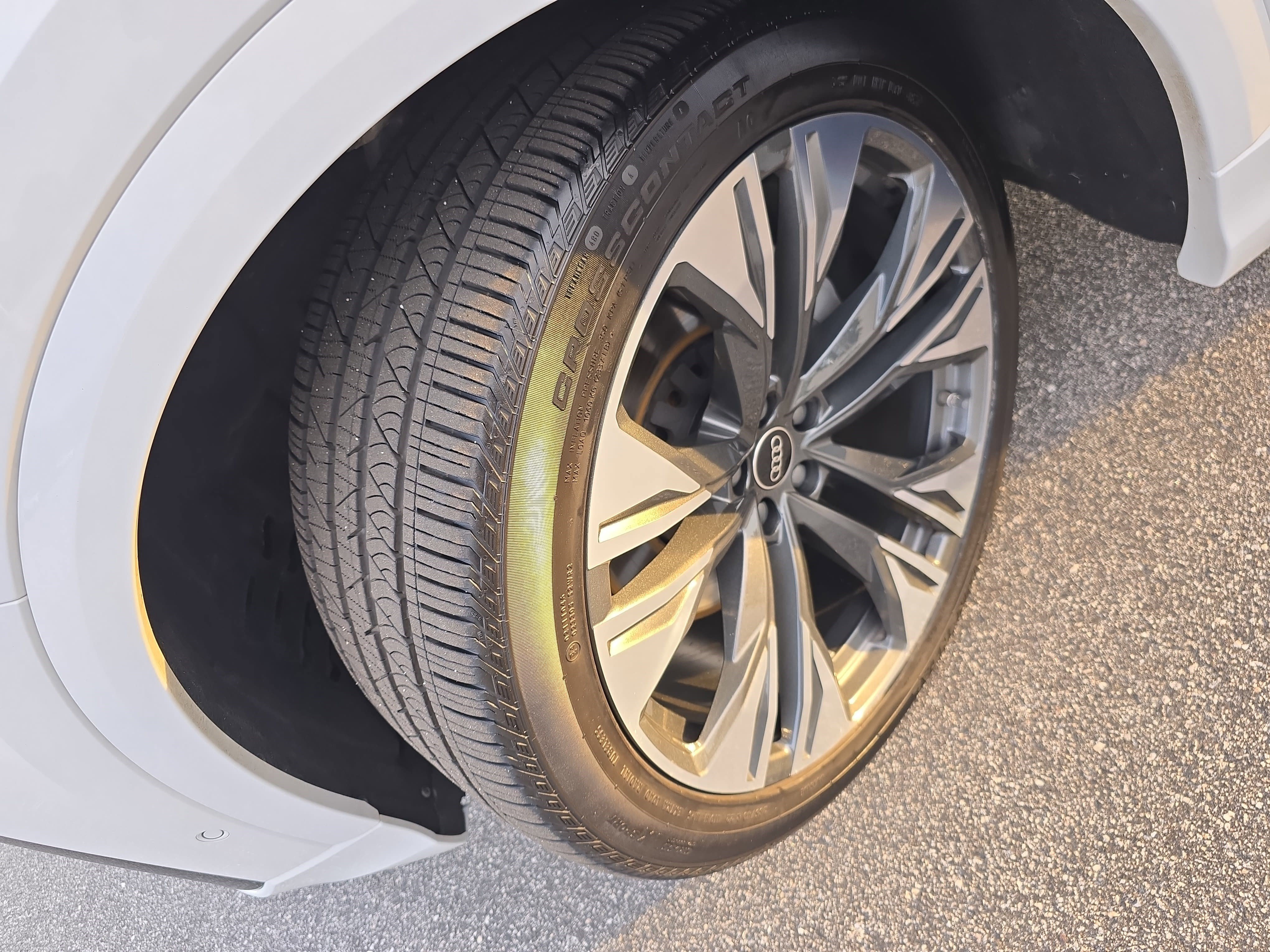 Certified 2025 Audi Q8 Premium Plus w/ Premium Plus Package image 31