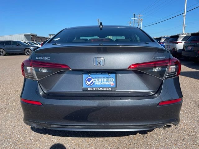 Used 2022 Honda Civic Sport image 8