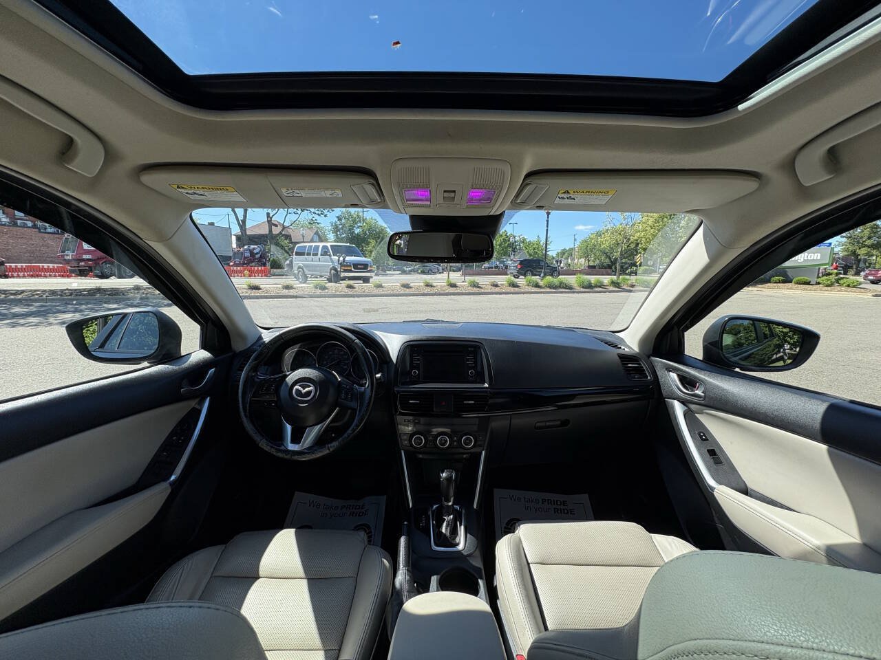 Used 2015 MAZDA CX-5 Grand Touring AWD/4WD image 23