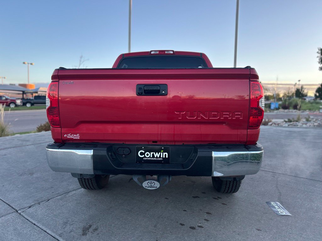 Used 2014 Toyota Tundra SR5 w/ TRD Off Road Package AWD/4WD image 7
