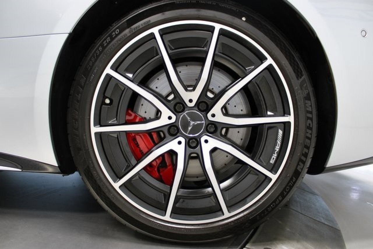 Used 2022 Mercedes-Benz SL 55 AMG 4MATIC image 42