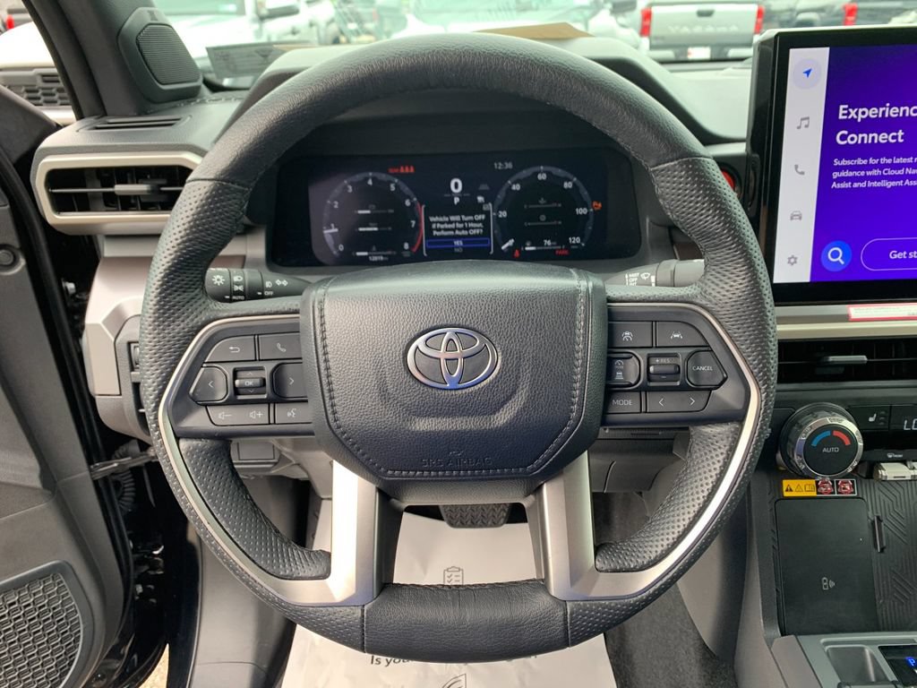 Used 2024 Toyota Tacoma TRD Off-Road AWD/4WD image 25