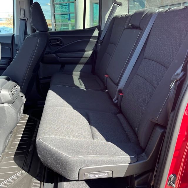 Certified 2025 Honda Ridgeline Sport image 10