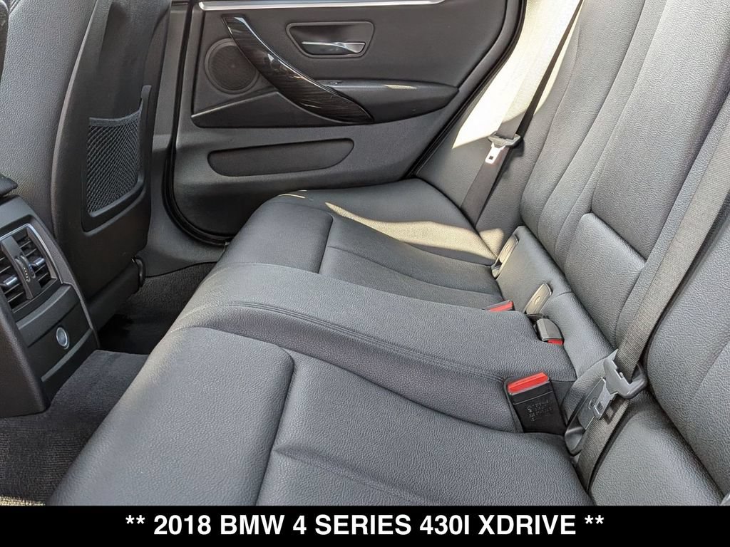 Used 2018 BMW 430i Gran Coupe xDrive AWD/4WD image 23