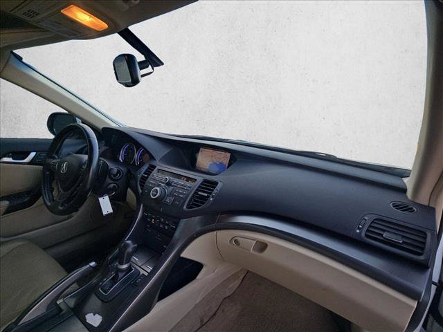 Used 2012 Acura TSX w/ Technology Package FWD image 21