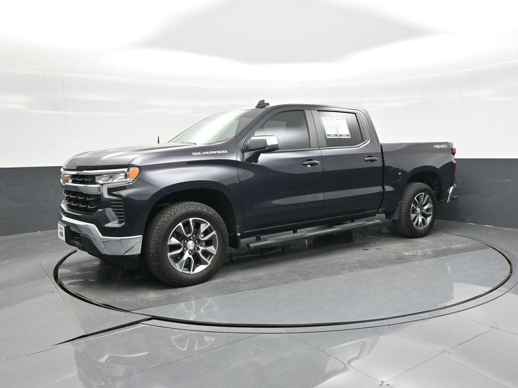 Used 2023 Chevrolet Silverado 1500 LT