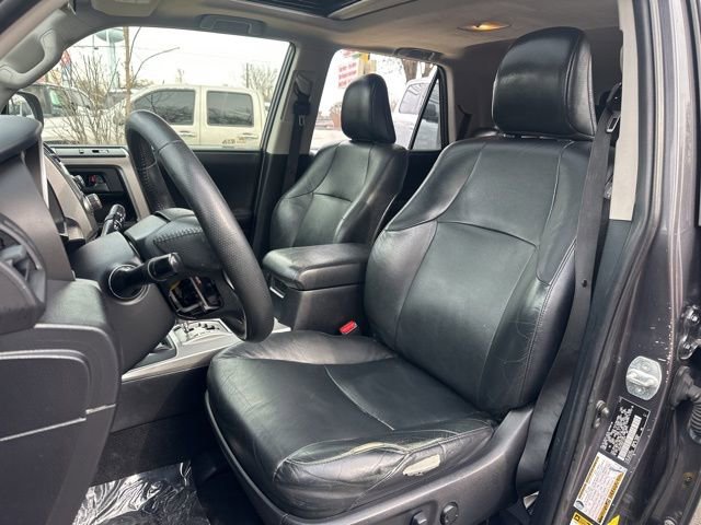 Used 2013 Toyota 4Runner Limited image 9