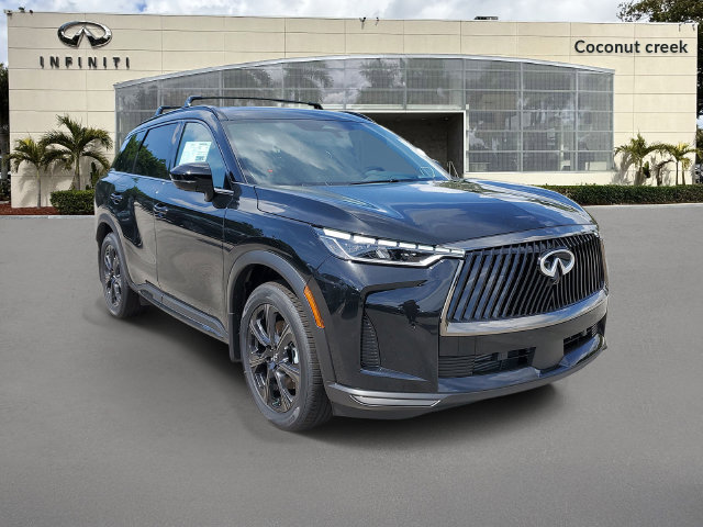 New 2027 INFINITI QX60 Autograph w/ Dark Cargo Package