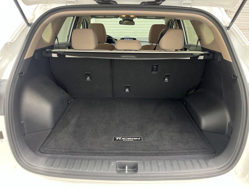 Used 2021 Hyundai Tucson SE FWD image 23