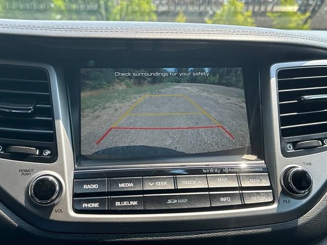 Used 2017 Hyundai Tucson Limited w/ Cargo Package AWD/4WD image 31