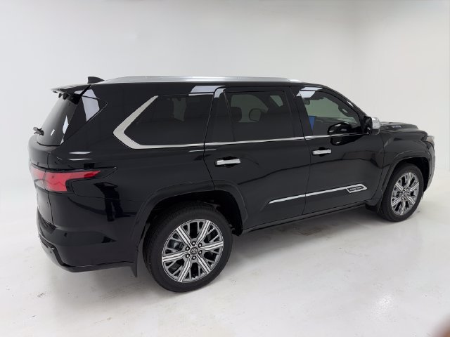 New 2026 Toyota Sequoia Capstone AWD/4WD image 41
