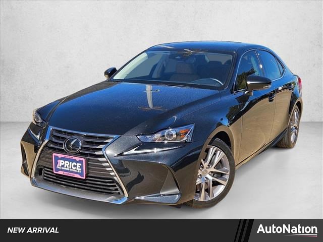 Used 2020 Lexus IS 300 image 1