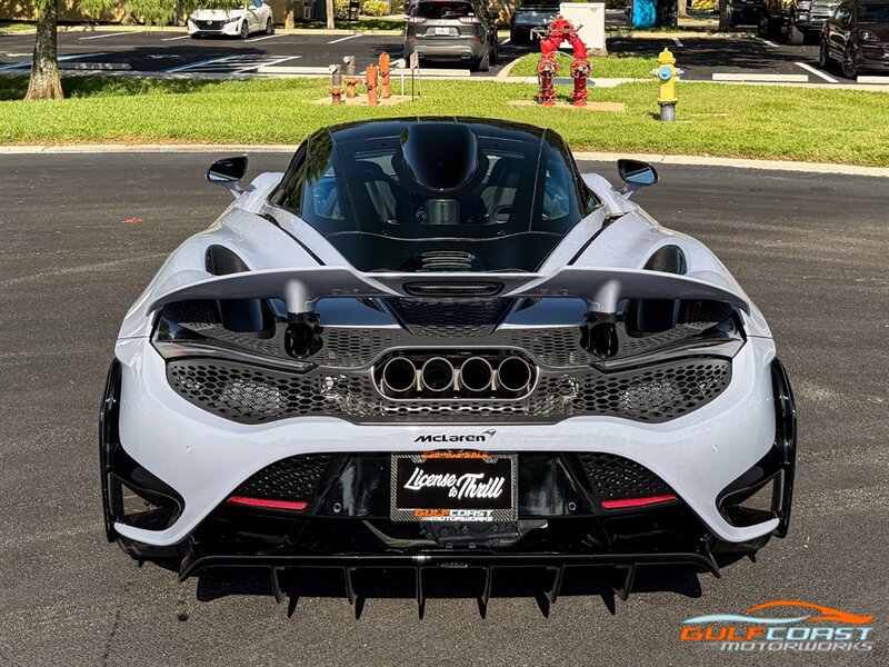 Used 2021 McLaren 765LT RWD image 50