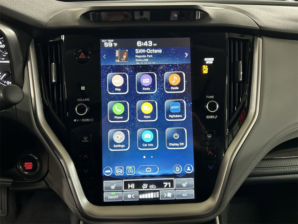 Certified 2023 Subaru Outback Limited image 20