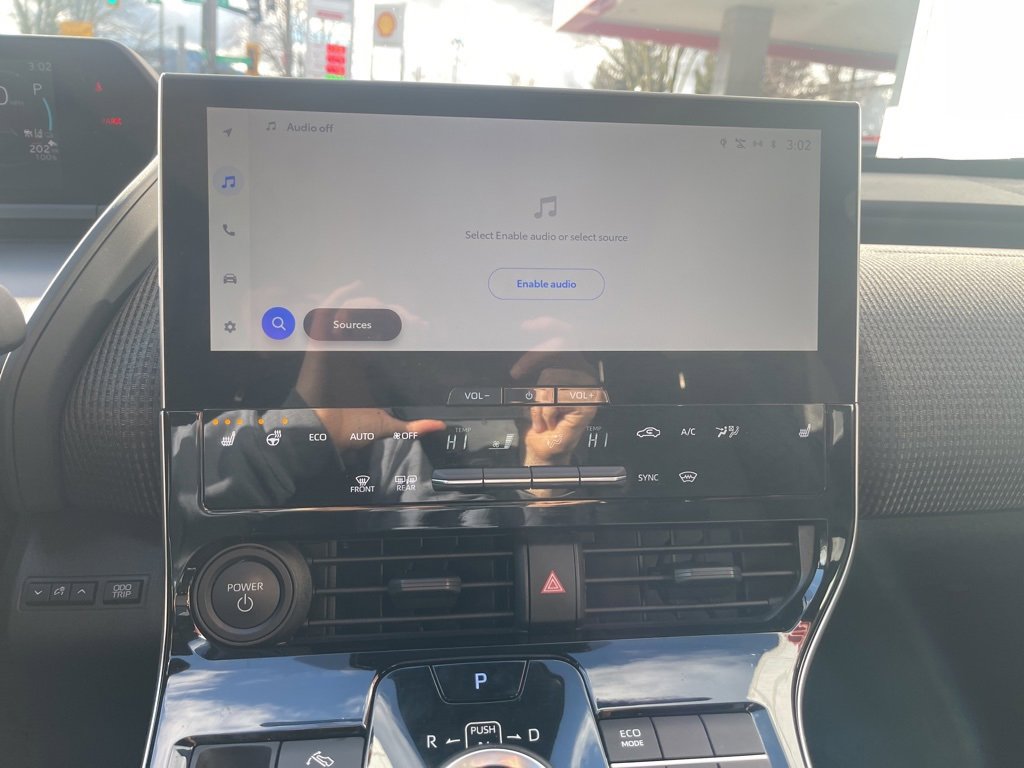 Used 2025 Toyota bZ4X FWD w/ Weather Package image 24