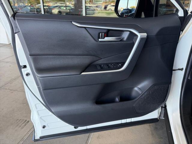 Certified 2022 Toyota RAV4 XLE Premium FWD image 18