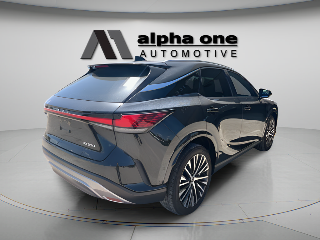 Used 2024 Lexus RX 350 Premium Plus w/ Convenience Package FWD image 4