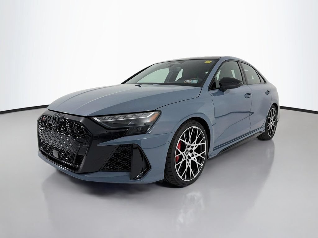 New 2026 Audi RS 3 AWD/4WD image 3