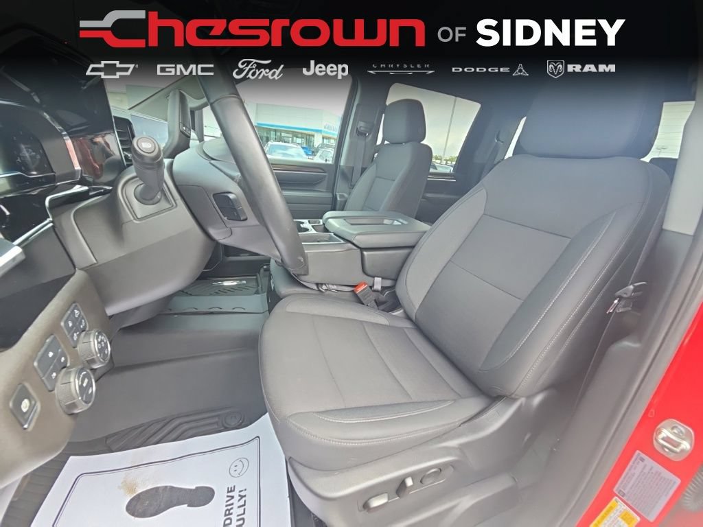 Used 2025 Chevrolet Silverado 3500 LT w/ All Star Edition AWD/4WD image 23