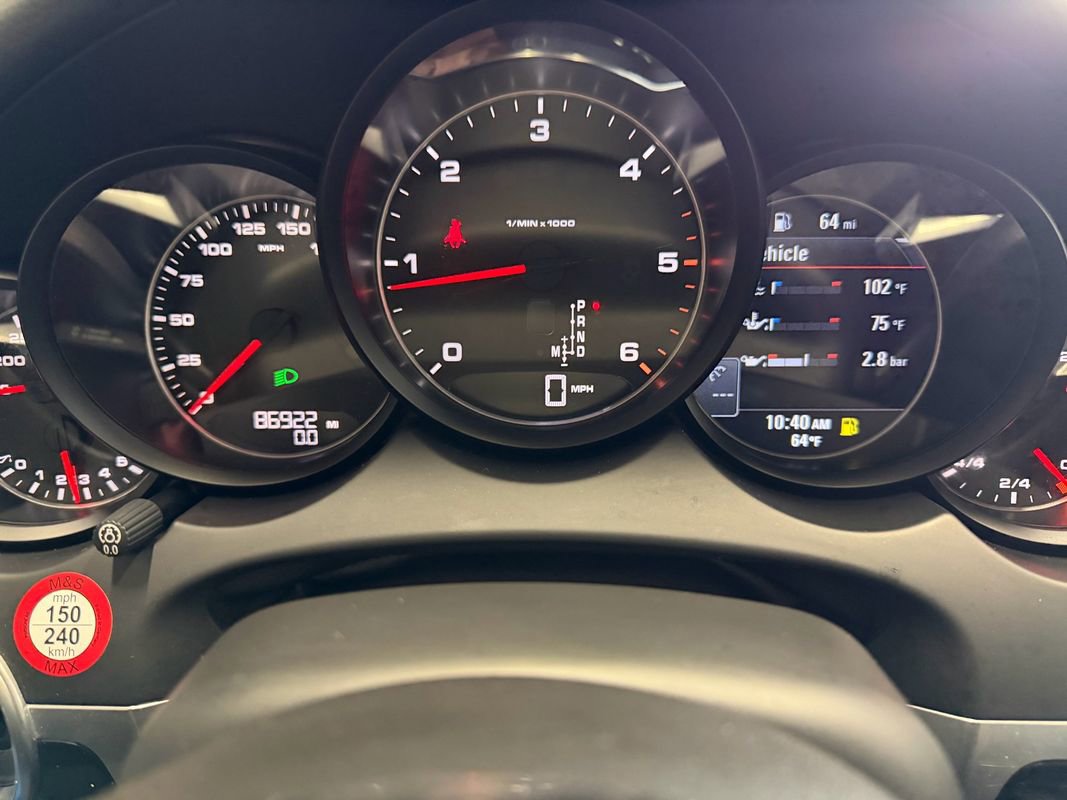 Used 2015 Porsche Cayenne Diesel image 7