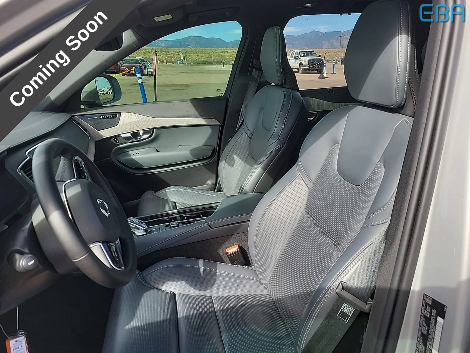 Used 2024 Volvo XC90 T8 Ultimate w/ Protection Package image 8