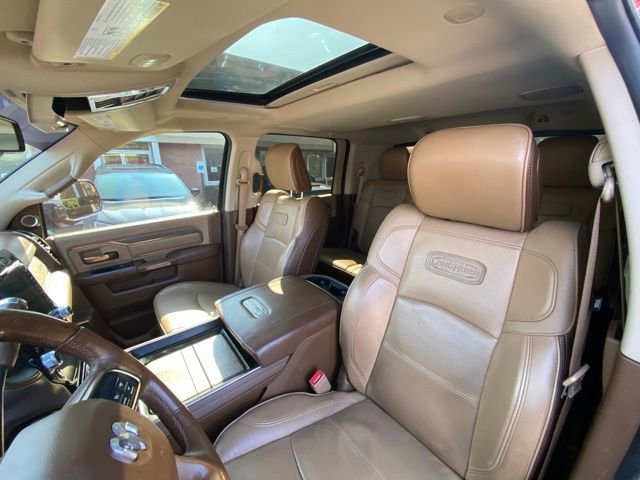 Certified 2022 RAM 3500 Limited image 21