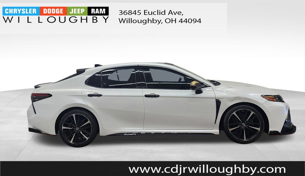 Used 2018 Toyota Camry XSE w/ Driver Assist Package image 4