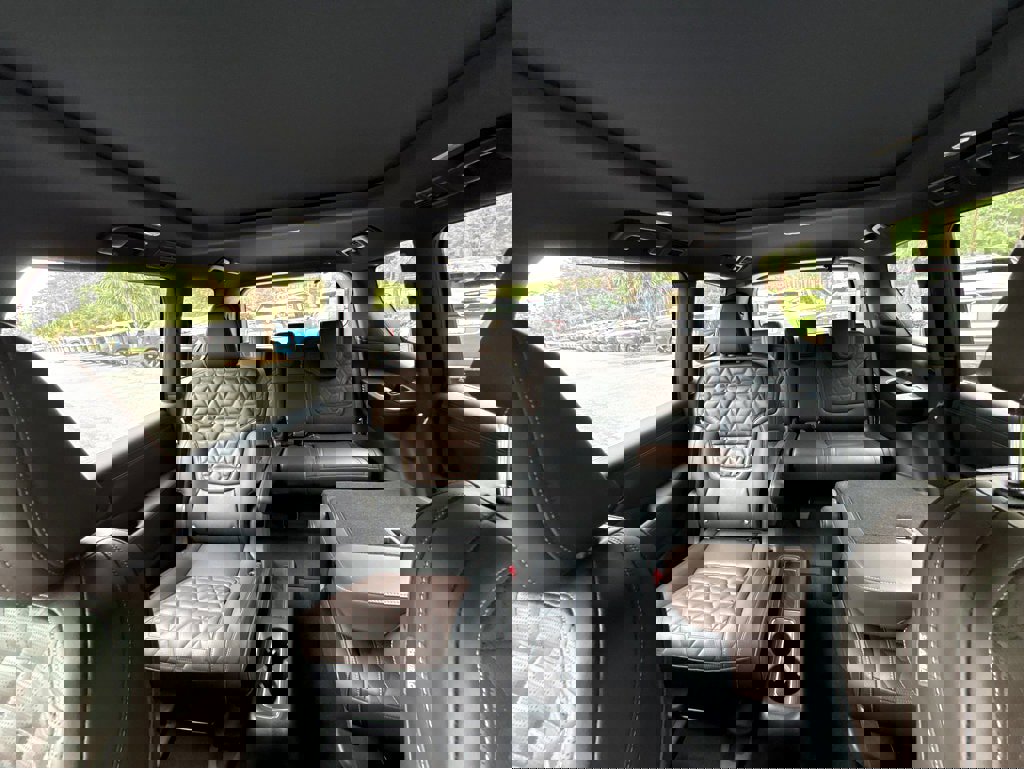 New 2026 Nissan Armada Platinum Reserve image 39