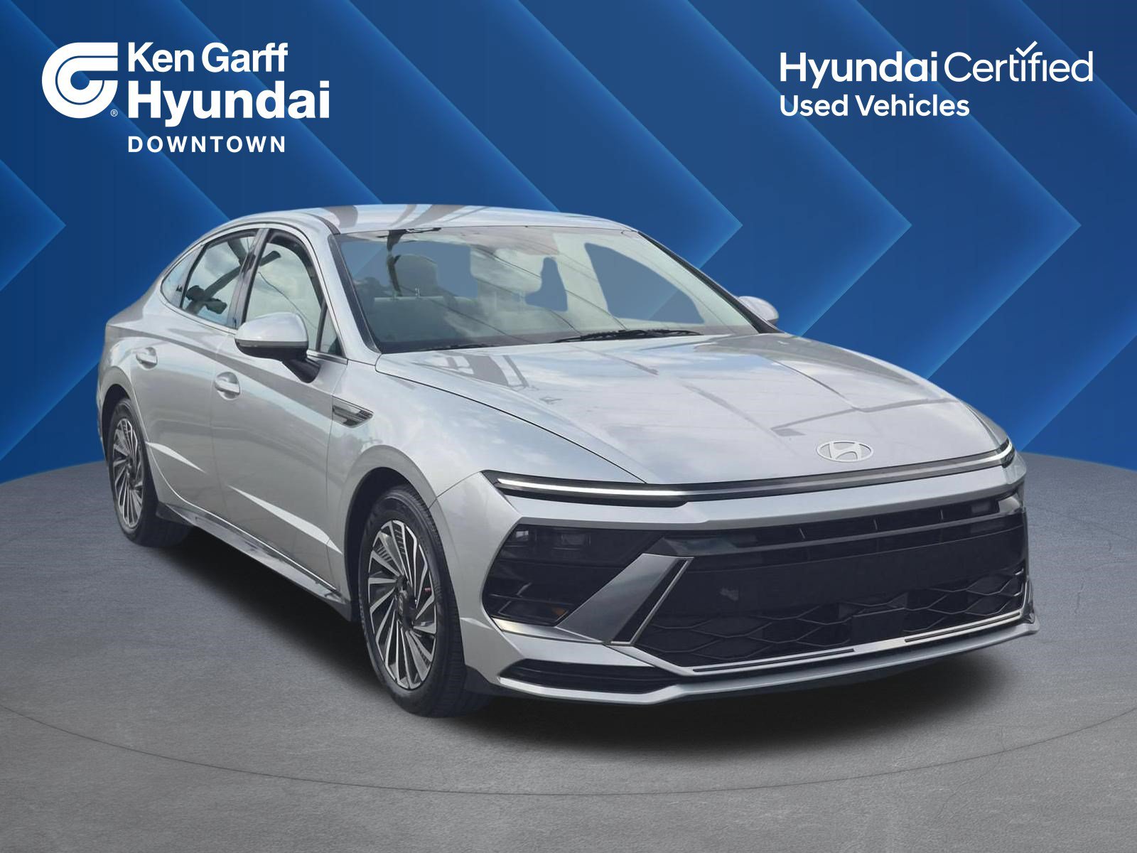 Certified 2025 Hyundai Sonata SEL